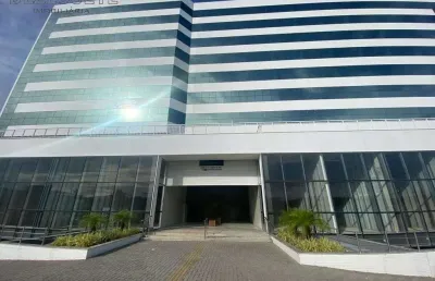 Sala comercial à venda na rua lafaeite francisco dos santos, estrada do coco, lauro de freitas, 29 m2 por r$ 233.492