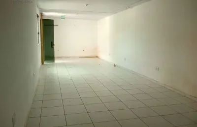 Sala comercial com 1 sala à venda na rua martins de oliveira, pitangueiras, lauro de freitas, 90 m2 por r$ 280.000