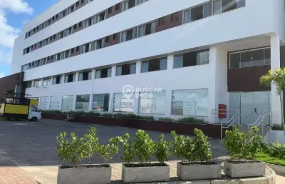 Sala comercial com 1 sala para alugar na avenida santo amaro de ipitanga, y, caji, lauro de freitas por r$ 1.400