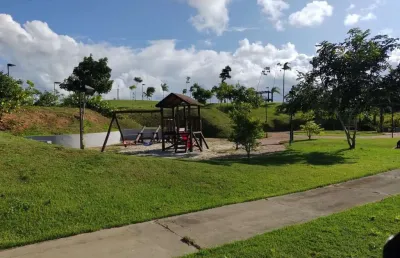 Terreno à venda na rodovia ba-535 - via parafuso, vívea, camaçari por r$ 160.000