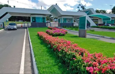 Terreno à venda na avenida santos dumont, portão, lauro de freitas por r$ 2.000.000