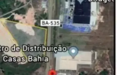Terreno à venda na Rua Nova do Parafuso, Parafuso, Camaçari