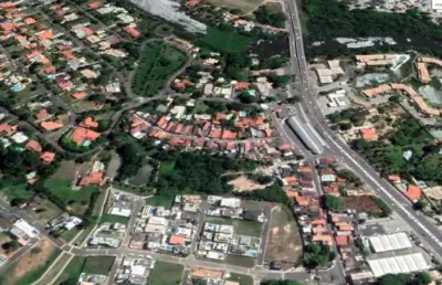 Terreno comercial à venda na avenida santos dumont, estrada do coco, lauro de freitas por r$ 20.000.000