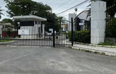 Terreno à venda na rua santo antônio, portão, lauro de freitas por r$ 280.000