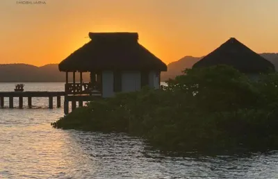 Barracão / galpão / depósito com 1 sala à venda na ilha da barra, 17, barra, salvador por r$ 15.000.000
