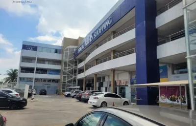 Sala comercial para alugar na rua priscila b dutra, buraquinho, lauro de freitas, 32 m2 por r$ 3.500