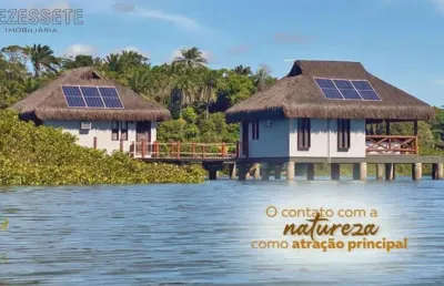 Chácara / sítio com 4 quartos à venda na ilha da barra, 17, barra, salvador por r$ 15.000.000