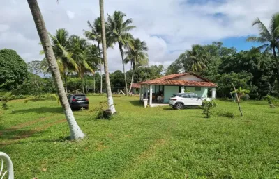 Chácara / sítio com 2 quartos à venda na estrada quingoma, quingoma, lauro de freitas por r$ 4.200.000
