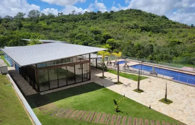 Terreno à venda na avenida de acesso, vívea, camaçari por r$ 140.000