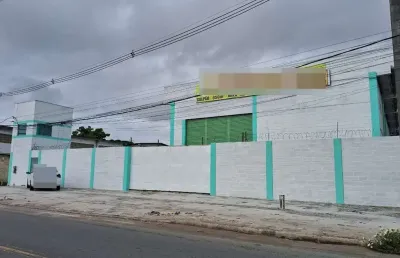 Barracão / galpão / depósito para alugar na rodovia ba-526, cassange, salvador por r$ 30.000