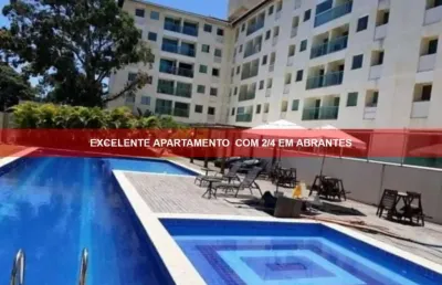 Apartamento com 2 quartos à venda na Rua Íris, 321, Boa União, Camaçari