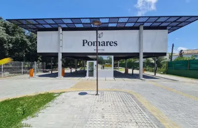 Terreno à venda na rodovia ba-099 - estrada do côco, praia de busca vida, camaçari por r$ 970.000