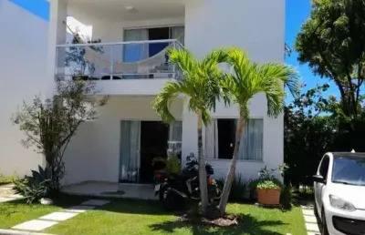 Casa em condomínio fechado com 4 quartos à venda na Rua Edgar B Franco, 742, Buraquinho, Lauro de Freitas