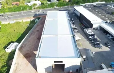 Barracão / galpão / depósito para alugar na avenida santos dumont, portão, lauro de freitas por r$ 70.000
