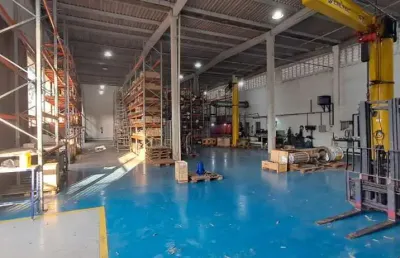 Barracão / galpão / depósito para alugar na rua maria teixeira de carvalho, pitangueiras, lauro de freitas por r$ 20.000