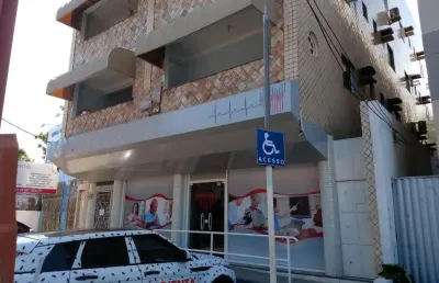 Ponto comercial para alugar na avenida luiz tarquínio pontes, 953, centro, lauro de freitas por r$ 11.000