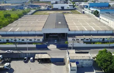 Barracão / galpão / depósito para alugar na avenida rio camaçari, centro, camaçari por r$ 85.000