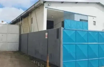 Barracão / galpão / depósito para alugar na rua irará, recreio ipitanga, lauro de freitas, 730 m2 por r$ 15.000