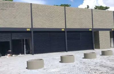 Barracão / galpão / depósito para alugar na rua itajú do colônia, jardim aeroporto, lauro de freitas por r$ 4.200