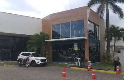 Barracão / galpão / depósito para alugar na rua itagi, pitangueiras, lauro de freitas por r$ 18.000