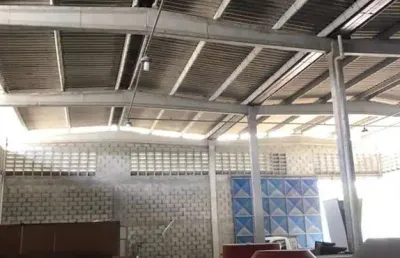 Barracão / galpão / depósito com 1 sala à venda na travessa 2 de julho, são cristóvão, salvador por r$ 1.100.000