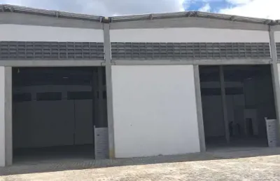 Barracão / galpão / depósito para alugar na avenida santo amaro de ipitanga, recreio ipitanga, lauro de freitas por r$ 17.333