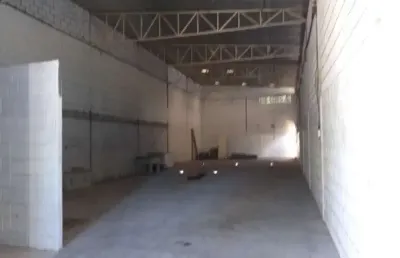 Barracão / galpão / depósito com 1 sala para alugar na rua do paço, itingá, lauro de freitas, 440 m2 por r$ 6.000