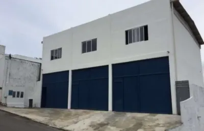 Barracão / galpão / depósito à venda na rua lília dias da silva, 399, portão, lauro de freitas, 360 m2 por r$ 1.300.000