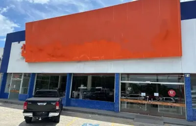 Ponto comercial para alugar na avenida santos dumont, estrada do coco, lauro de freitas, 320 m2 por r$ 25.000