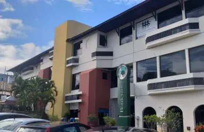Ponto comercial com 1 sala à venda na avenida praia de itapoan, 49, vilas do atlantico, lauro de freitas por r$ 130.000