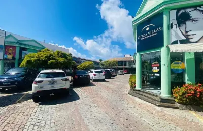 Ponto comercial com 1 sala à venda na avenida luiz tarquínio pontes, 88, centro, lauro de freitas, 40 m2 por r$ 320.000