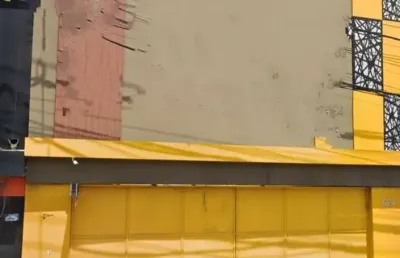 Ponto comercial para alugar na avenida santos dumont, 1224, estrada do coco, lauro de freitas por r$ 8.000