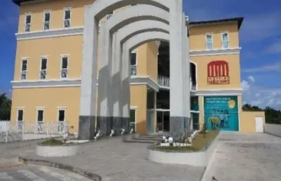 Ponto comercial com 1 sala à venda na avenida santos dumont, estrada do coco, lauro de freitas, 29 m2 por r$ 100.000