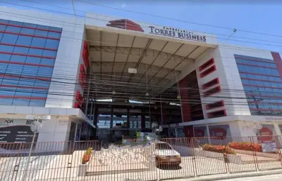 Ponto comercial com 1 sala à venda na rua silvandir f chaves, 28, recreio ipitanga, lauro de freitas, 55 m2 por r$ 270.000