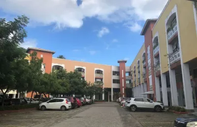 Ponto comercial com 1 sala à venda na avenida brigadeiro mário epinghaus, 78, centro, lauro de freitas por r$ 160.000