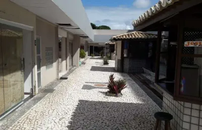 Ponto comercial com 1 sala à venda na avenida brigadeiro mário epinghaus, 329, centro, lauro de freitas por r$ 110.000