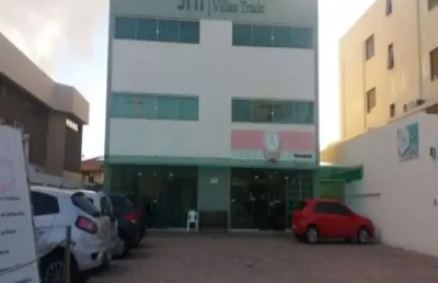 Sala comercial à venda na avenida praia de itapoan, vilas do atlantico, lauro de freitas, 23 m2 por r$ 168.000
