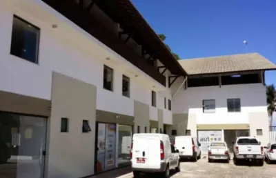 Ponto comercial à venda na rua cândido rissut, recreio ipitanga, lauro de freitas, 52 m2 por r$ 150.000