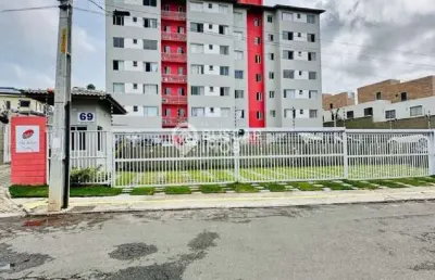 Apartamento com 2 quartos para alugar na Rua Aurelino Fróes Moreira, Buraquinho, Lauro de Freitas