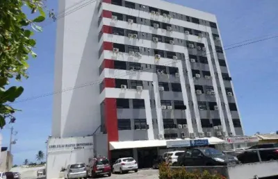 Sala comercial com 2 salas à venda na avenida luiz tarquínio pontes, 2580, centro, lauro de freitas, 54 m2 por r$ 400.000