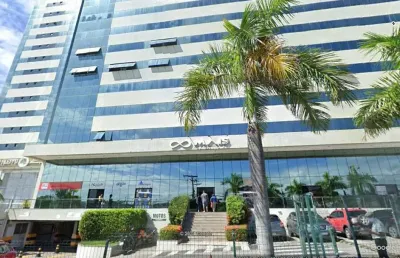 Sala comercial para alugar na rua joão chagas ortins de freitas, buraquinho, lauro de freitas por r$ 4.720