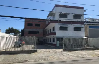 Sala comercial à venda na rua itagi, pitangueiras, lauro de freitas, 750 m2 por r$ 1.700.000
