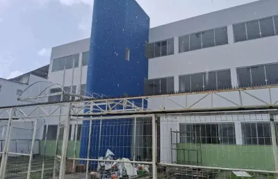 Sala comercial para alugar na rua maria isabel dos santos, centro, lauro de freitas por r$ 30.000