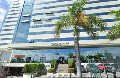 Sala comercial para alugar na Rua João Chagas Ortins de Freitas, 610, Buraquinho, Lauro de Freitas