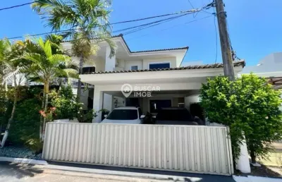 Casa em condomínio fechado com 4 quartos à venda na Rua Jovina Machado dos Santos, Buraquinho, Lauro de Freitas