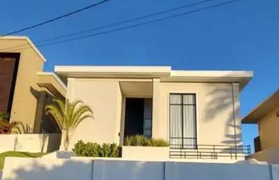 Casa em condomínio fechado com 6 quartos à venda na rua e, barra do jacuípe, camaçari por r$ 5.300.000