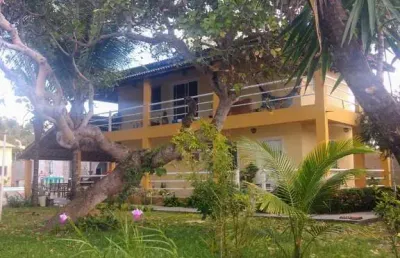 Casa com 2 quartos à venda na rua da independência, 301, abrantes, camaçari, 1307 m2 por r$ 900.000