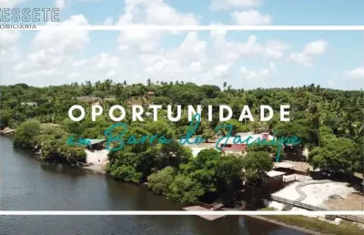 Casa com 4 quartos à venda na Rua Angra Rio Mar, Barra do Jacuípe, Camaçari