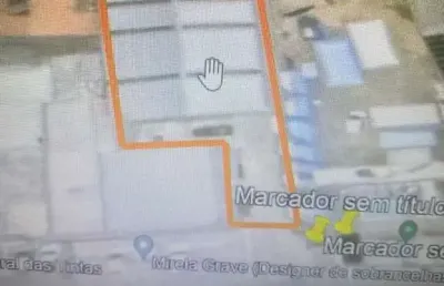Terreno comercial para alugar na rodovia ba12,5 - estrada do côco, i, abrantes, camaçari, 310 m2 por r$ 6.500