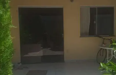 Casa em condomínio fechado com 3 quartos à venda na Rua Rodolfo B B Barros, CASA 02, Aracuí, Lauro de Freitas
